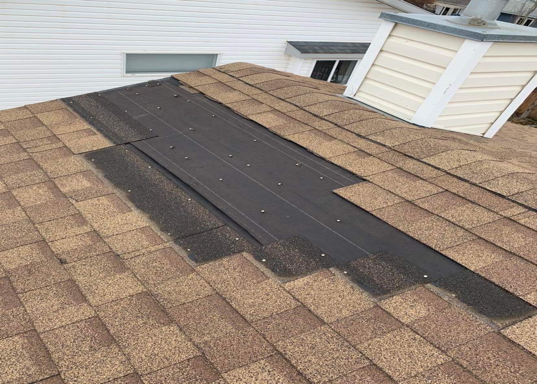 Edmonton Alberta roof repairs image 4